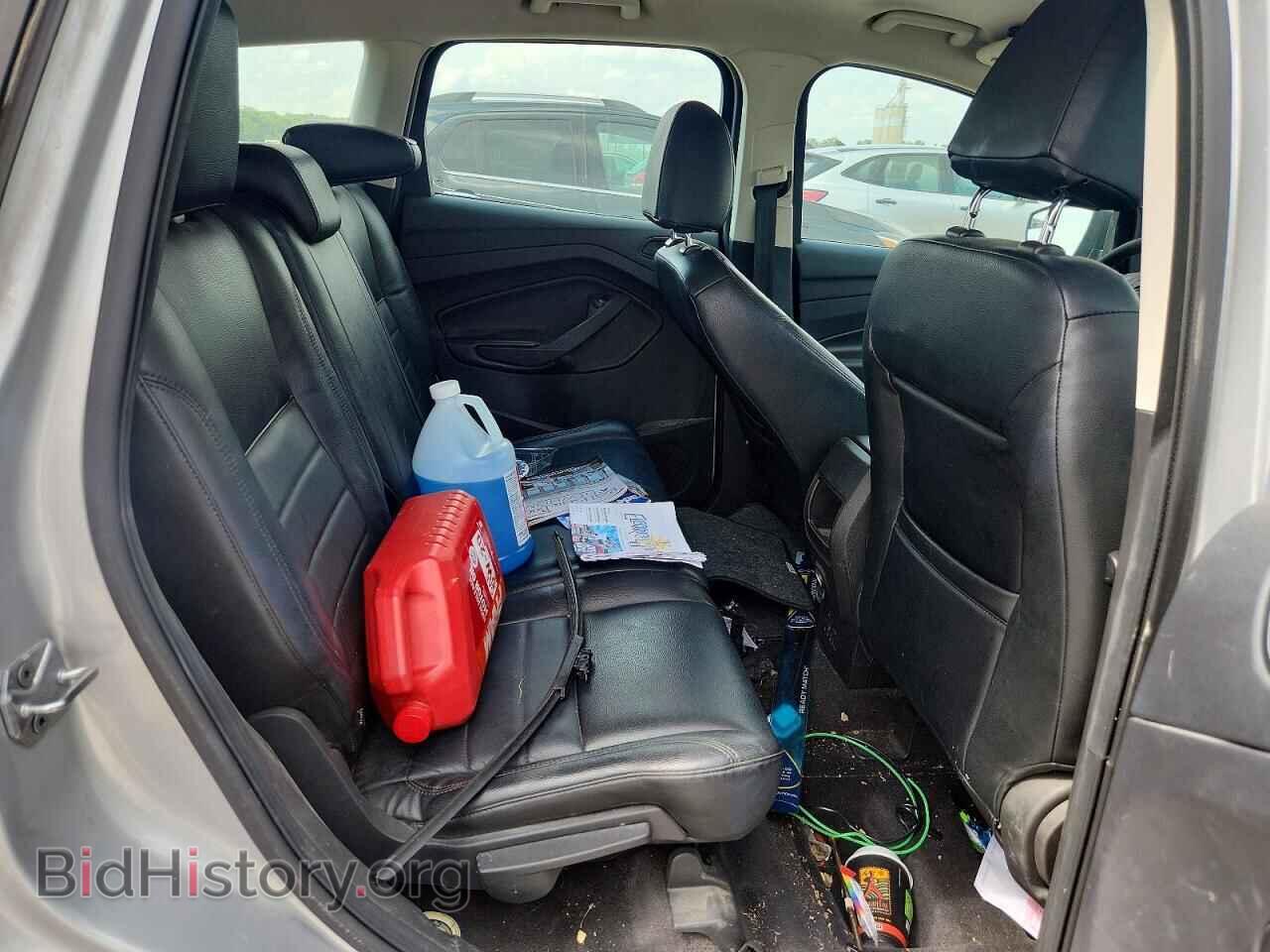2014 FORD ESCAPE - VIN: 1FMCU0F77EUB79607 - Фото 10