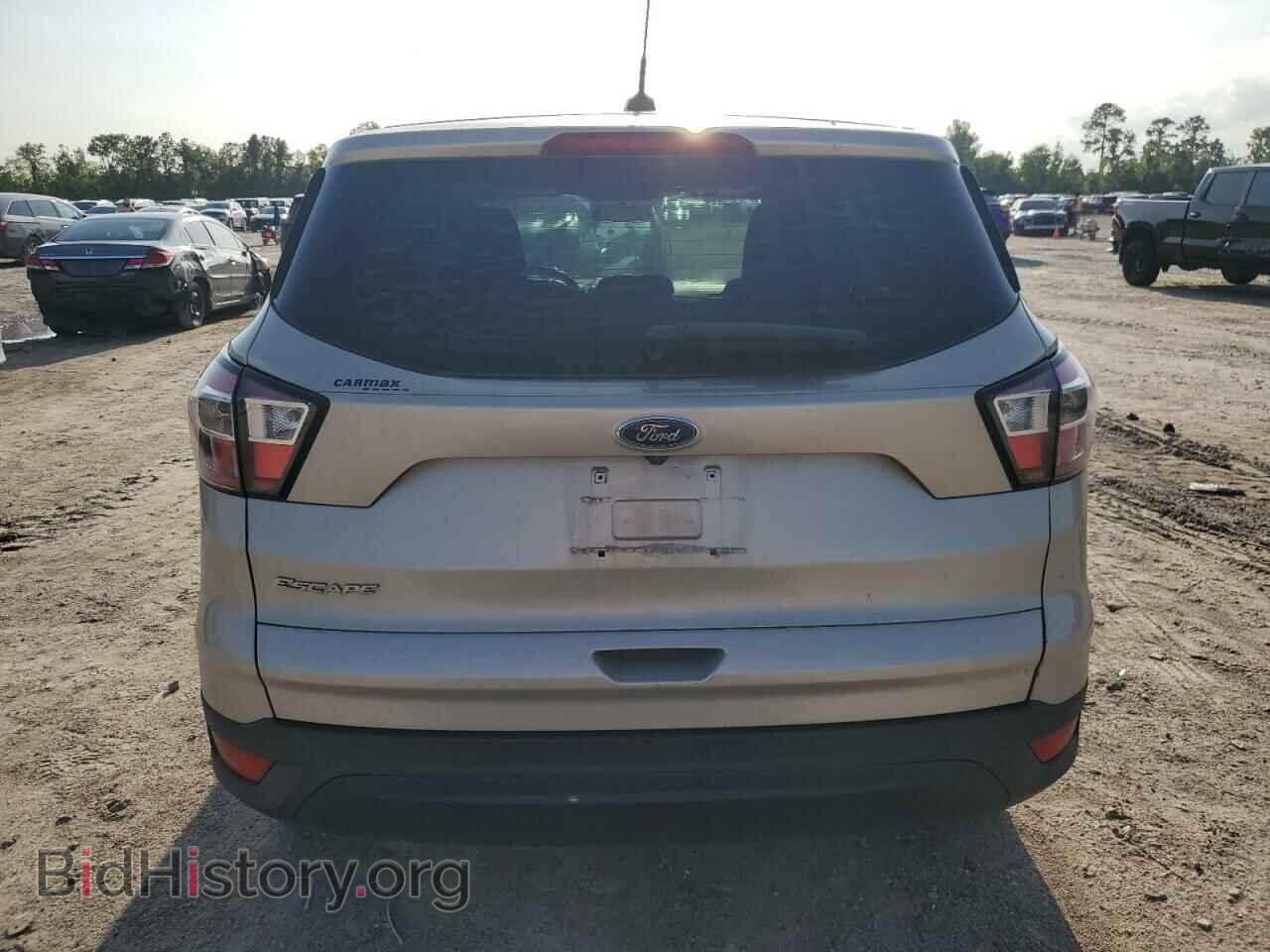 2018 FORD ESCAPE - VIN: 1FMCU0F73JUA30332 - Фото 6