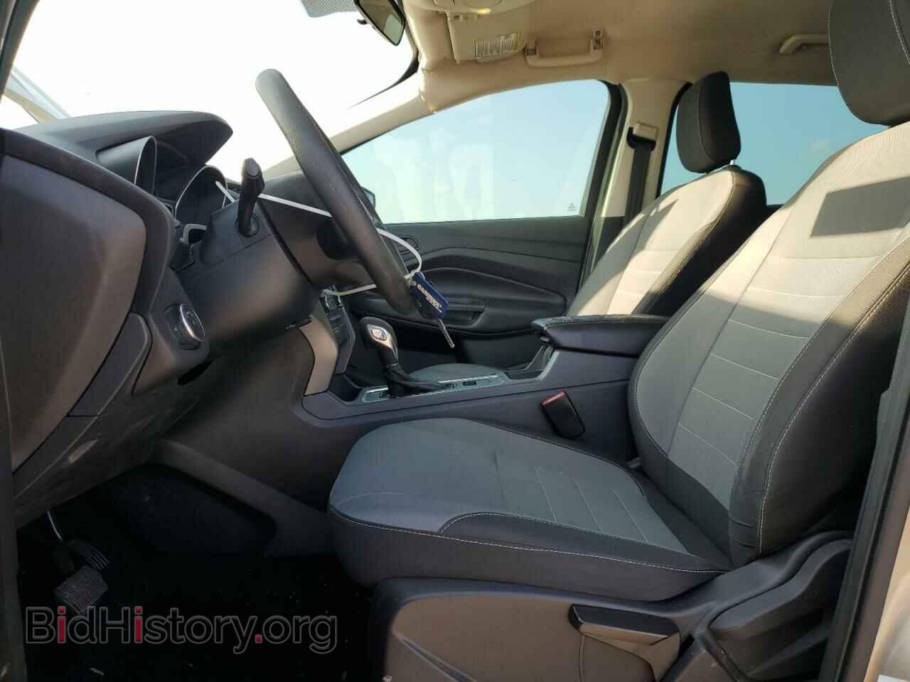 2018 FORD ESCAPE - VIN: 1FMCU0F73JUA30332 - Фото 7