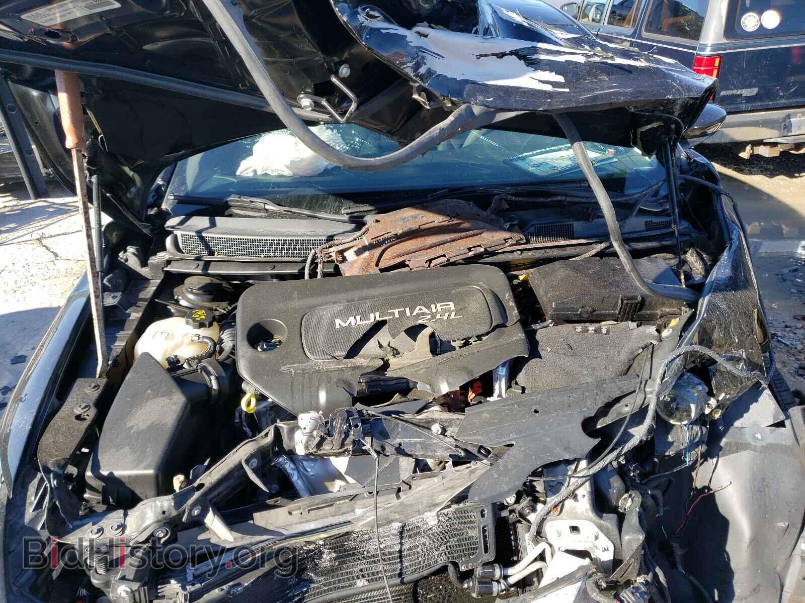 2016 CHRYSLER 200 - VIN: 1C3CCCAB8GN165818 - Фото 7