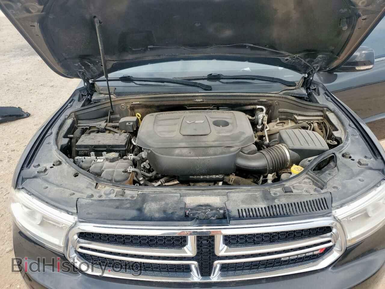 2016 DODGE DURANGO - VIN: 1C4RDHDG0GC360198 - Фото 12