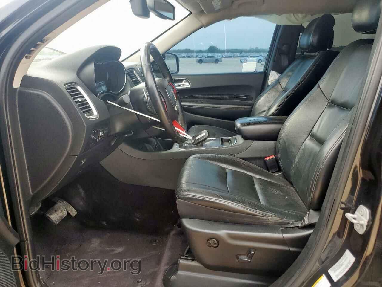 2016 DODGE DURANGO - VIN: 1C4RDHDG0GC360198 - Фото 7