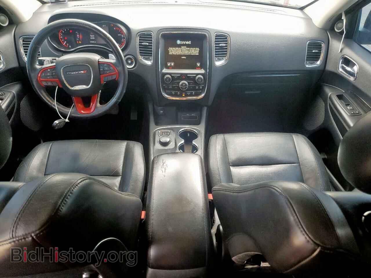 2016 DODGE DURANGO - VIN: 1C4RDHDG0GC360198 - Фото 8