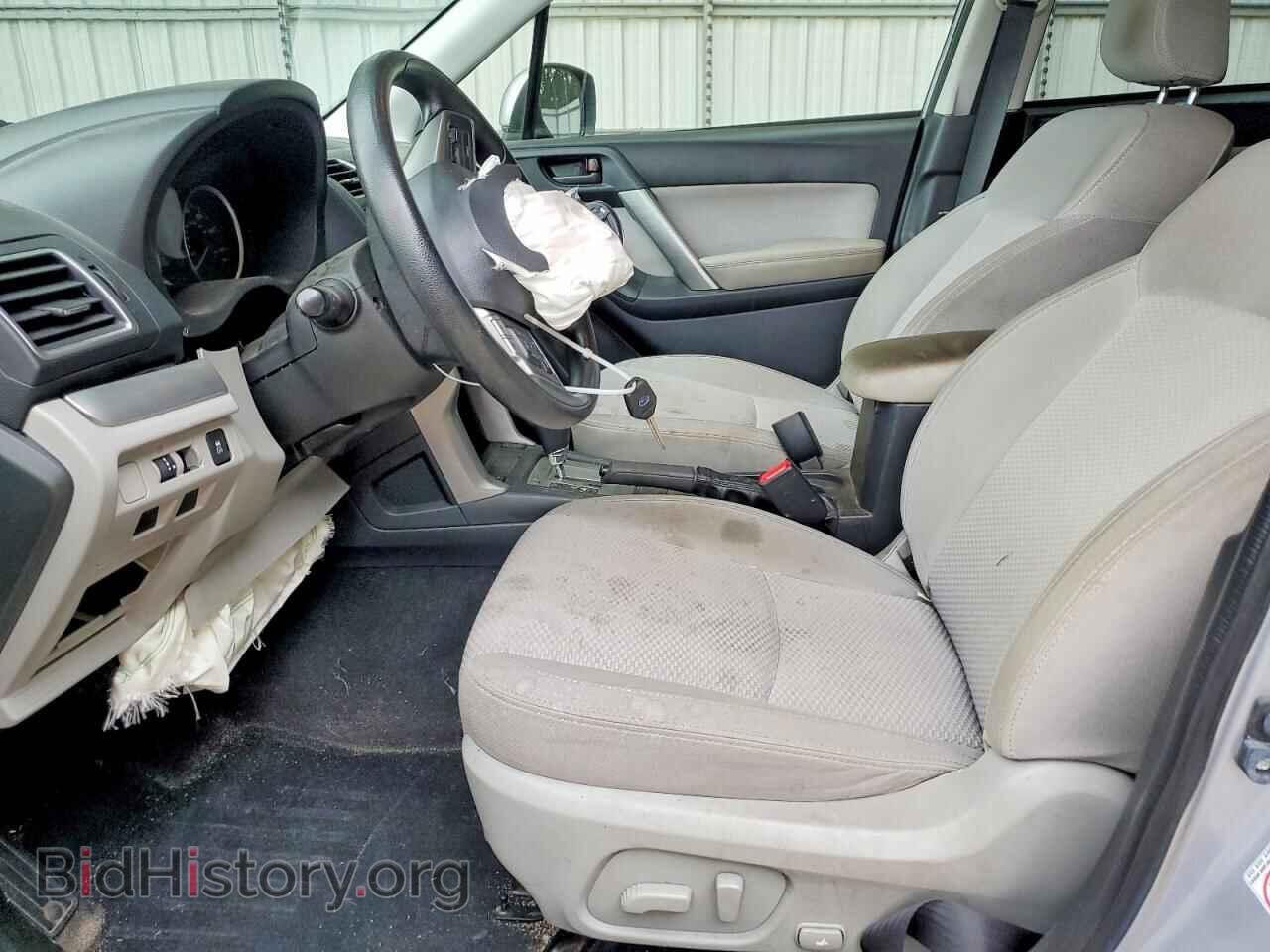 2016 SUBARU FORESTER - VIN: JF2SJADC6GH535475 - Фото 7