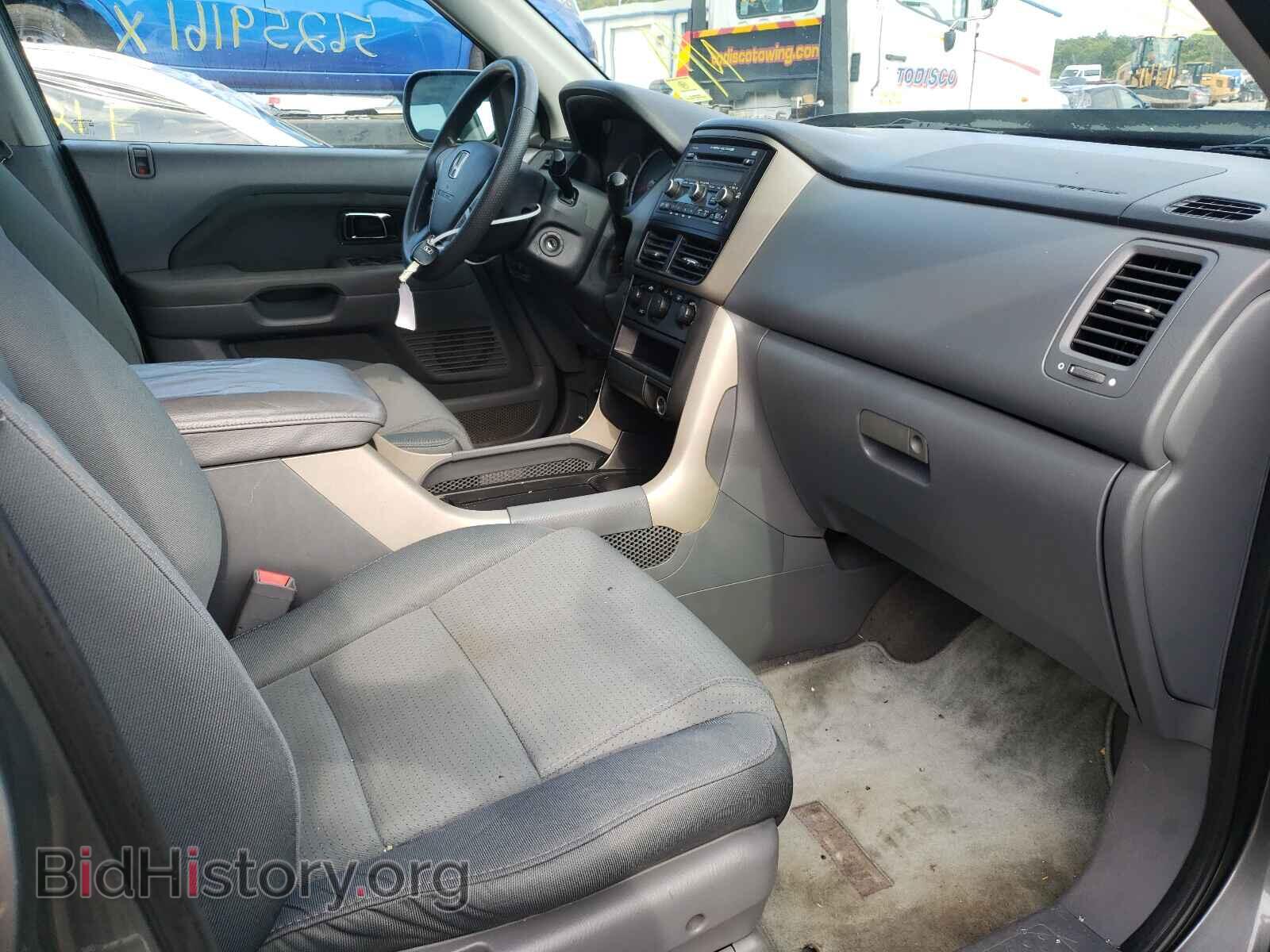 2008 HONDA PILOT - VIN: 5FNYF182X8B002915 - Фото 5