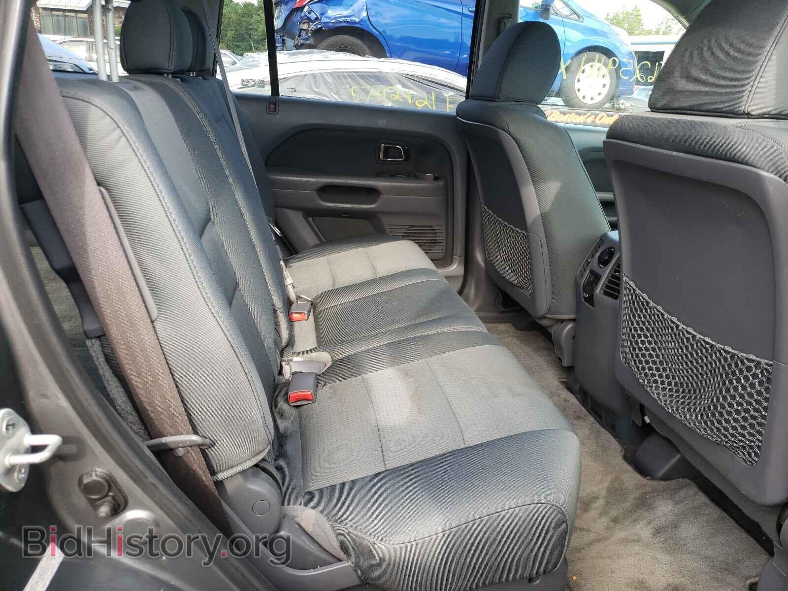 2008 HONDA PILOT - VIN: 5FNYF182X8B002915 - Фото 6