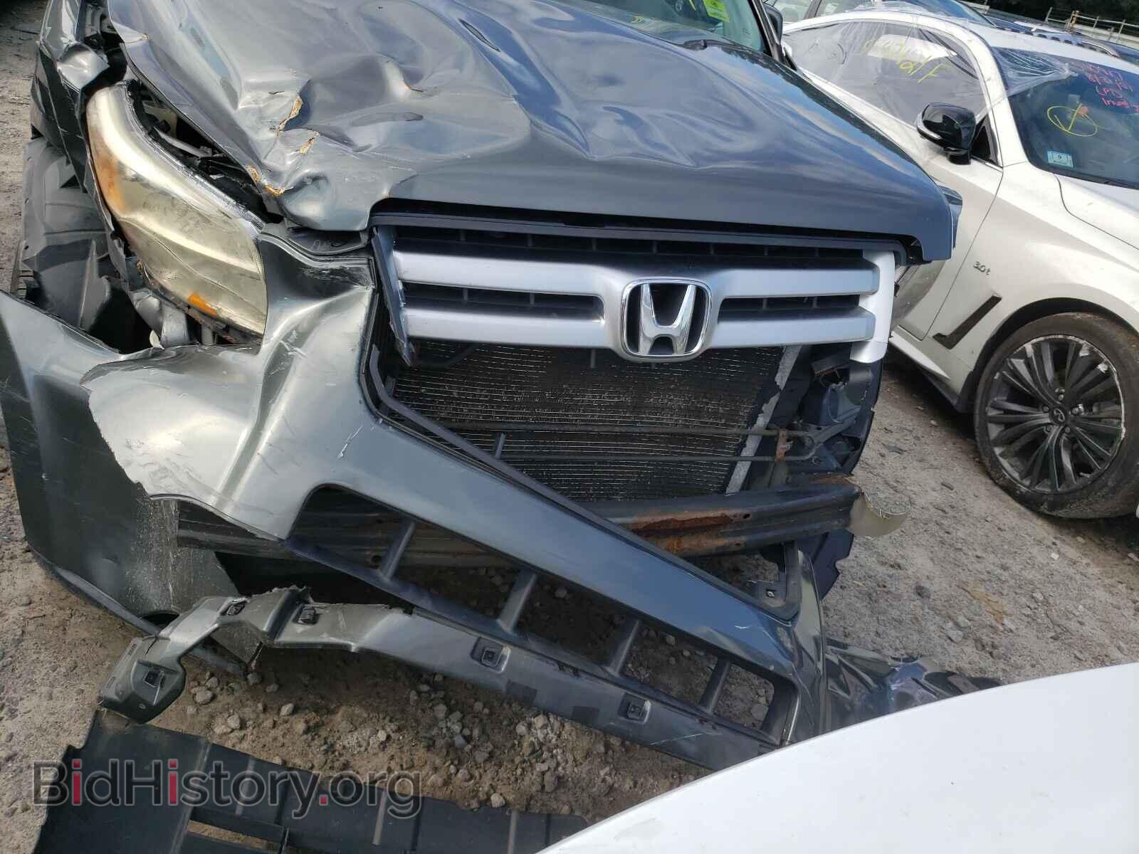 2008 HONDA PILOT - VIN: 5FNYF182X8B002915 - Фото 9