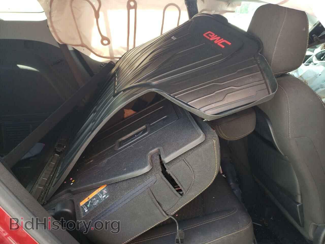 2020 GMC TERRAIN - VIN: 3GKALTEV3LL111607 - Фото 11