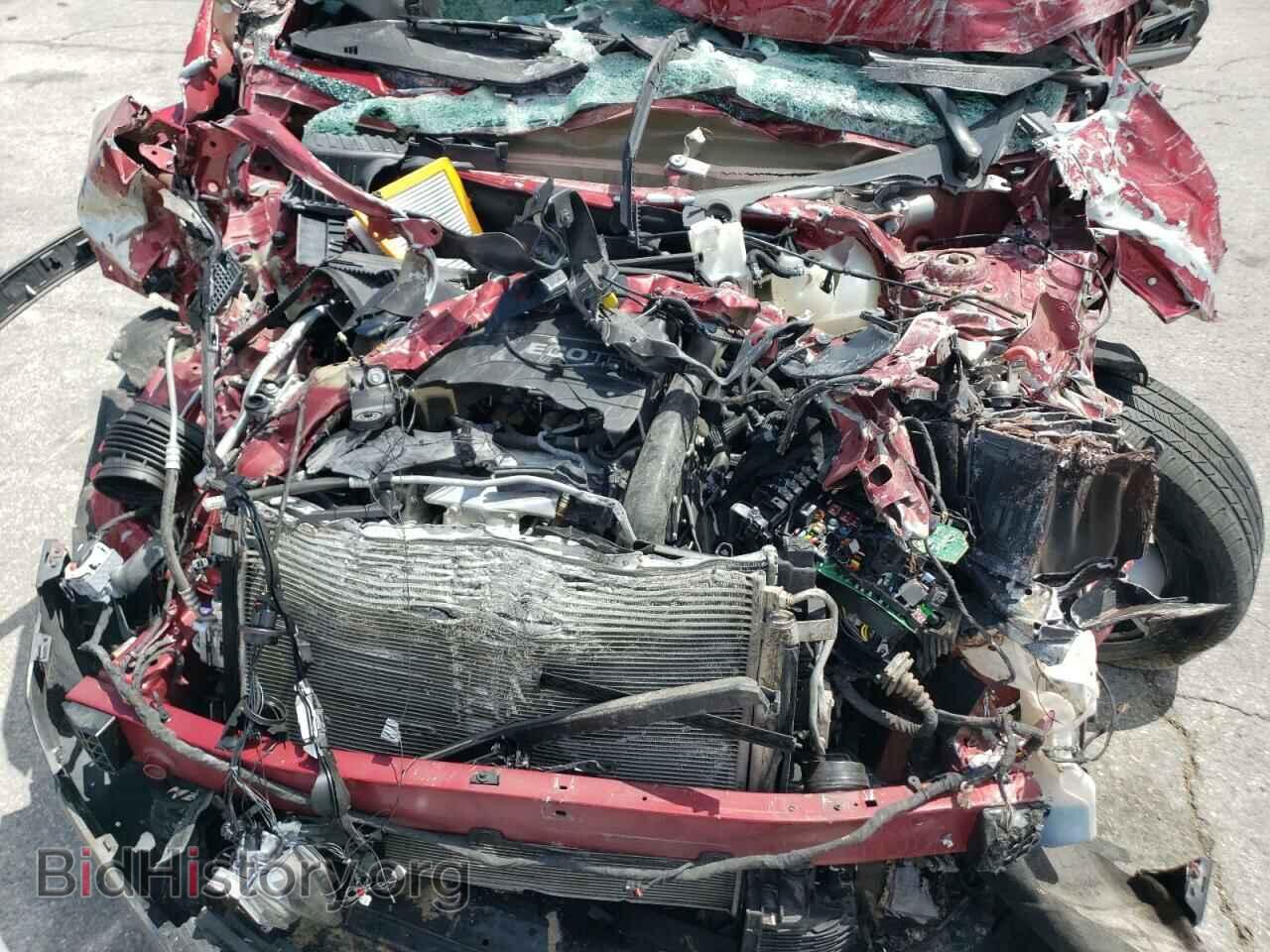 2020 GMC TERRAIN - VIN: 3GKALTEV3LL111607 - Фото 12