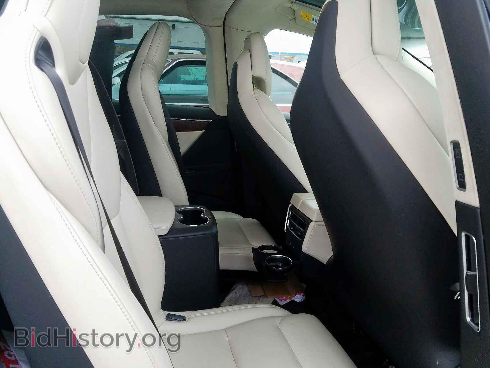 2017 TESLA MODEL X - VIN: 5YJXCBE29HF074607 - Photo 6