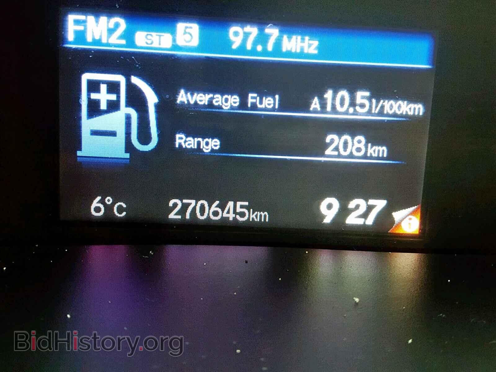 2012 HONDA CIVIC LX - VIN: 2HGFB2F52CH110763 - Фото 8