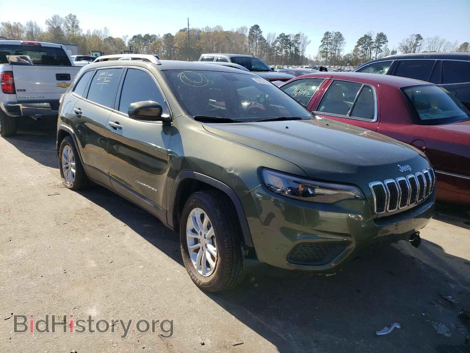 Фотография 1C4PJLCB8LD657314 - JEEP CHEROKEE 2020