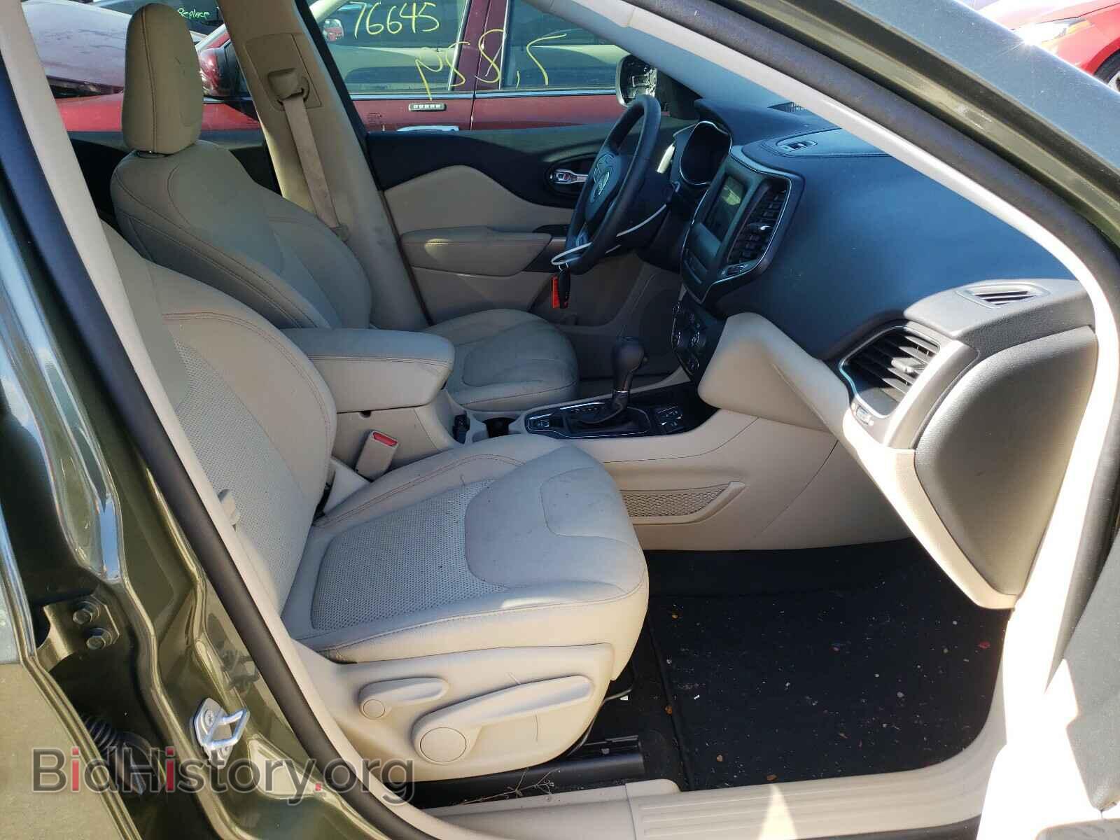 2020 JEEP CHEROKEE - VIN: 1C4PJLCB8LD657314 - Фото 5