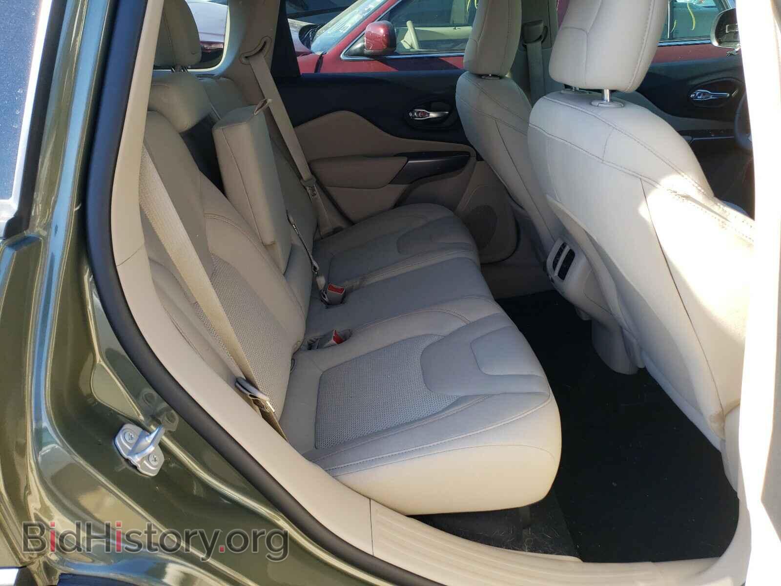 2020 JEEP CHEROKEE - VIN: 1C4PJLCB8LD657314 - Фото 6