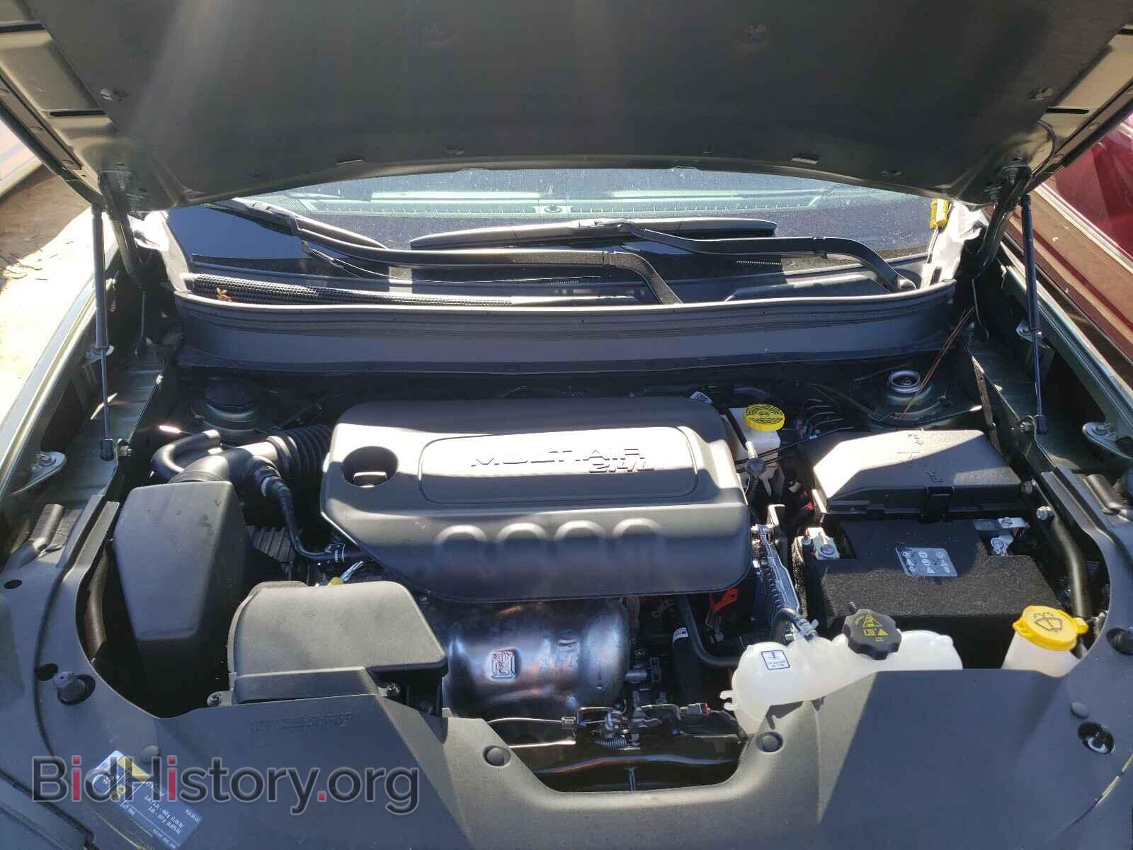 2020 JEEP CHEROKEE - VIN: 1C4PJLCB8LD657314 - Фото 7