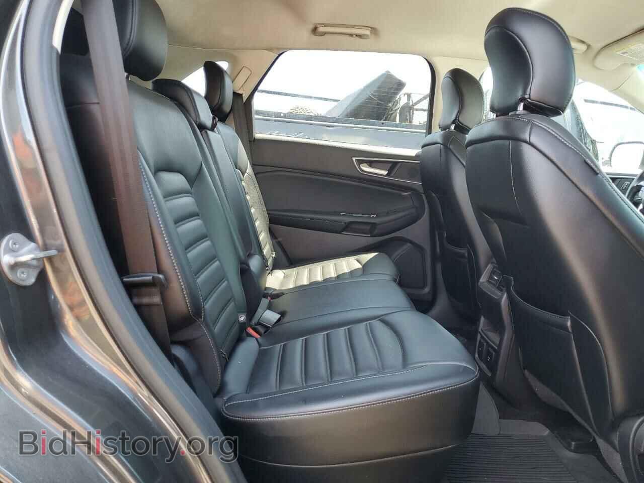 2017 FORD EDGE - VIN: 2FMPK4J94HBB24971 - Фото 11