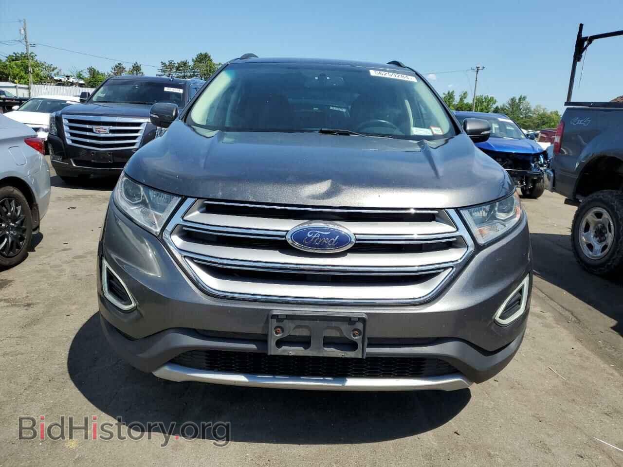 2017 FORD EDGE - VIN: 2FMPK4J94HBB24971 - Фото 5