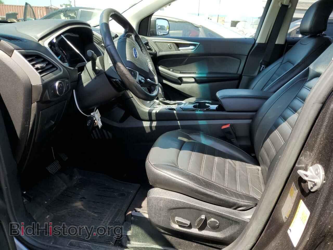 2017 FORD EDGE - VIN: 2FMPK4J94HBB24971 - Фото 7