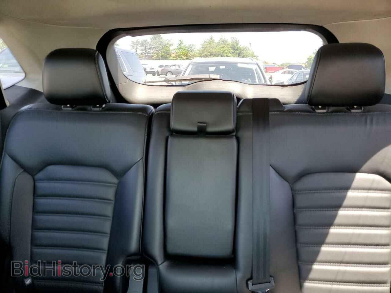 2017 FORD EDGE - VIN: 2FMPK4J94HBB24971 - Фото 10
