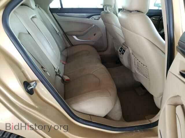 2013 CADILLAC CTS - VIN: 1G6DK5E31D0118837 - Фото 6