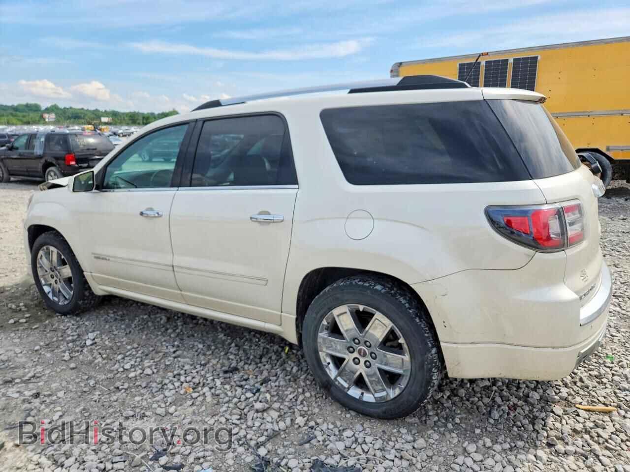 2015 GMC ACADIA DEN - VIN: 1GKKRTKD3FJ277569 - Photo 2