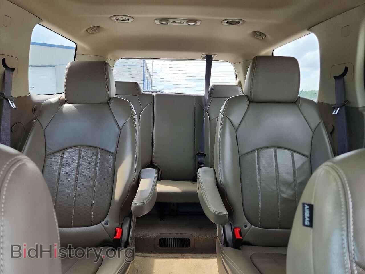 2015 GMC ACADIA DEN - VIN: 1GKKRTKD3FJ277569 - Photo 10