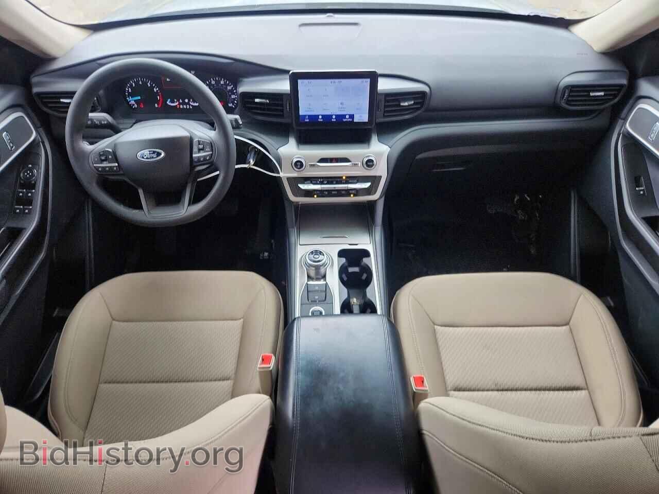 2022 FORD EXPLORER - VIN: 1FMSK8BB1NGA31655 - Photo 8