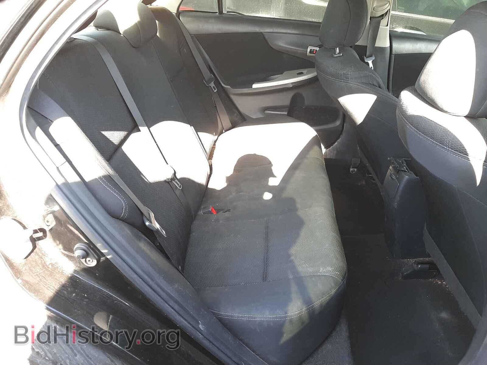 2012 TOYOTA COROLLA - VIN: 5YFBU4EE9CP005474 - Фото 6