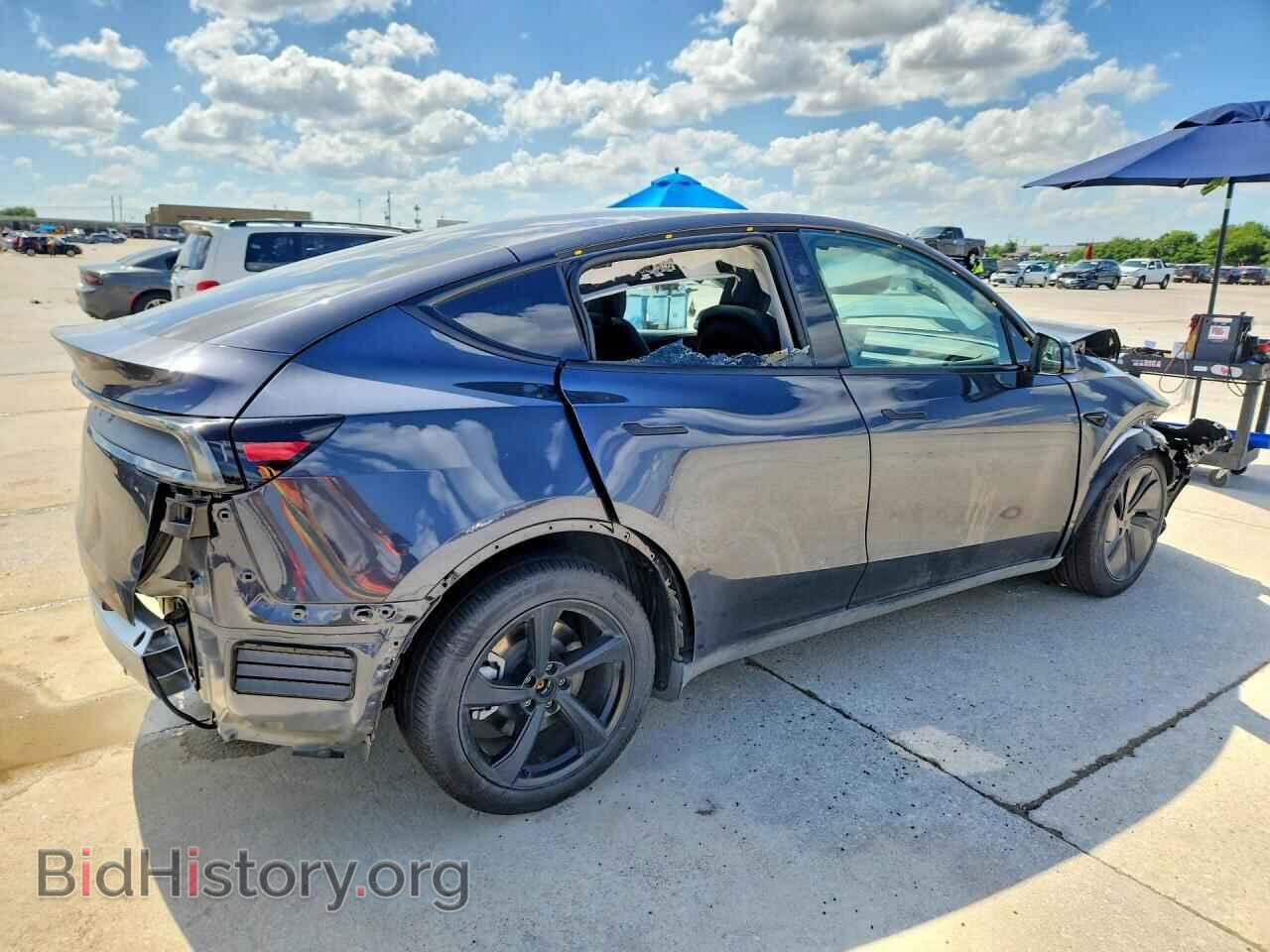 2026 TESLA MODEL Y - VIN: 7SAYGDED6TA586498 - Фото 3