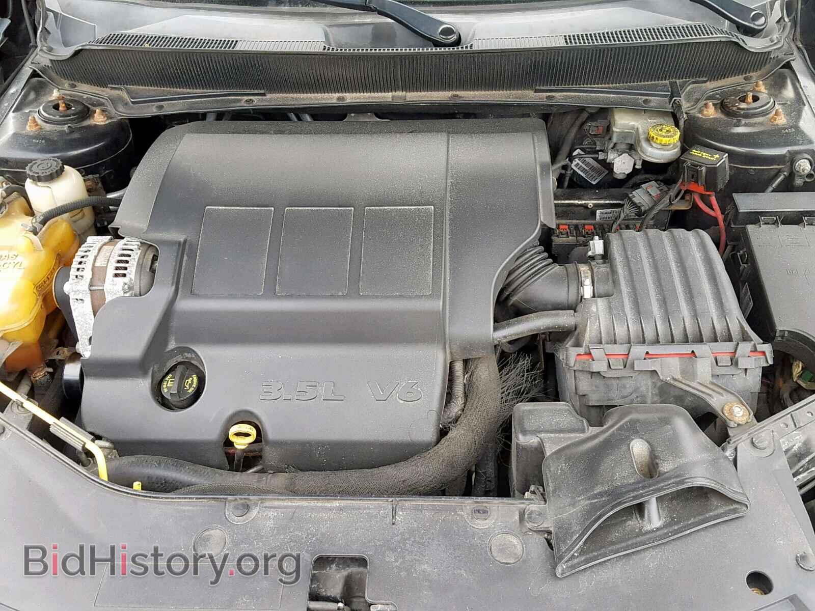2008 DODGE AVENGER - VIN: 1B3LD76MX8N692384 - Фото 7