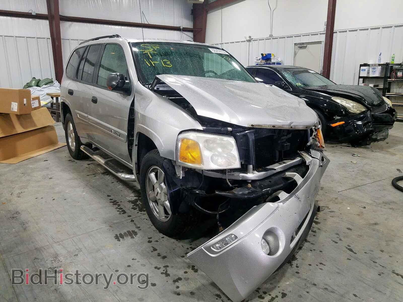 Фотография 1GKDT13SX42401842 - GMC ENVOY 2004