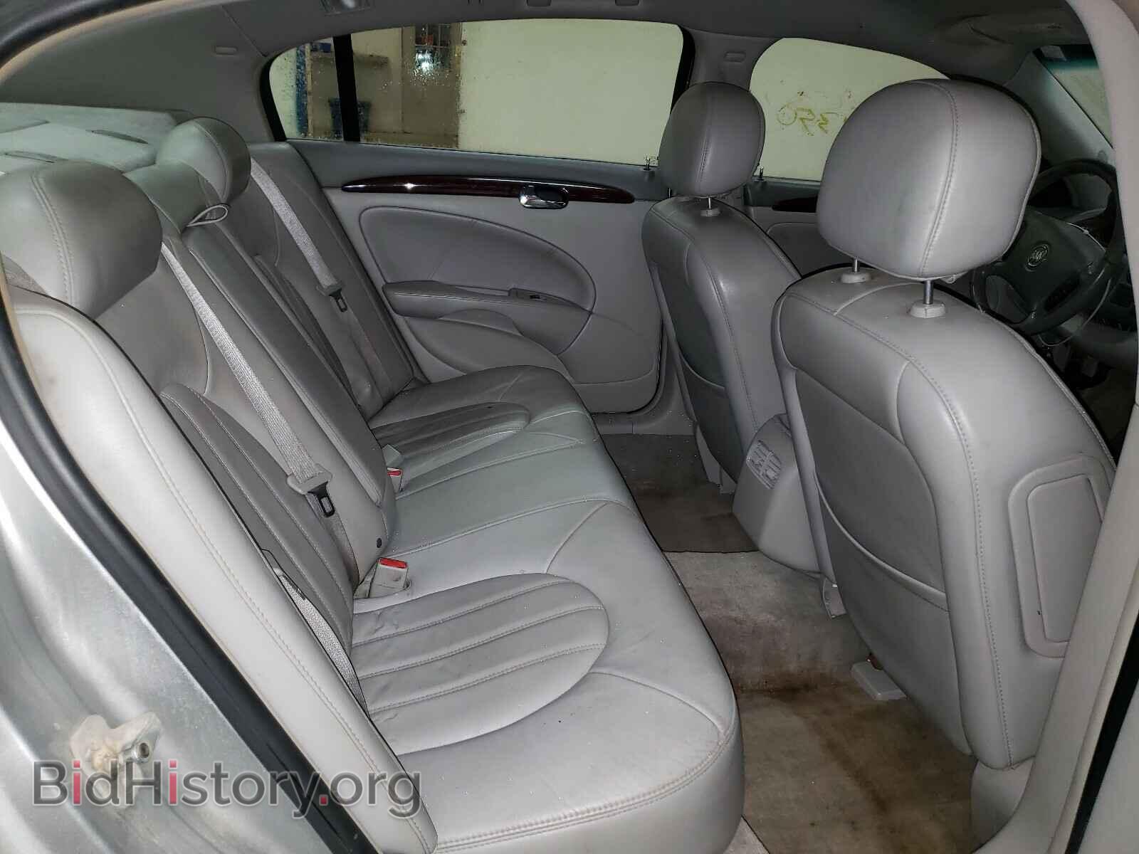 2008 BUICK LUCERNE - VIN: 1G4HD57288U180131 - Фото 6