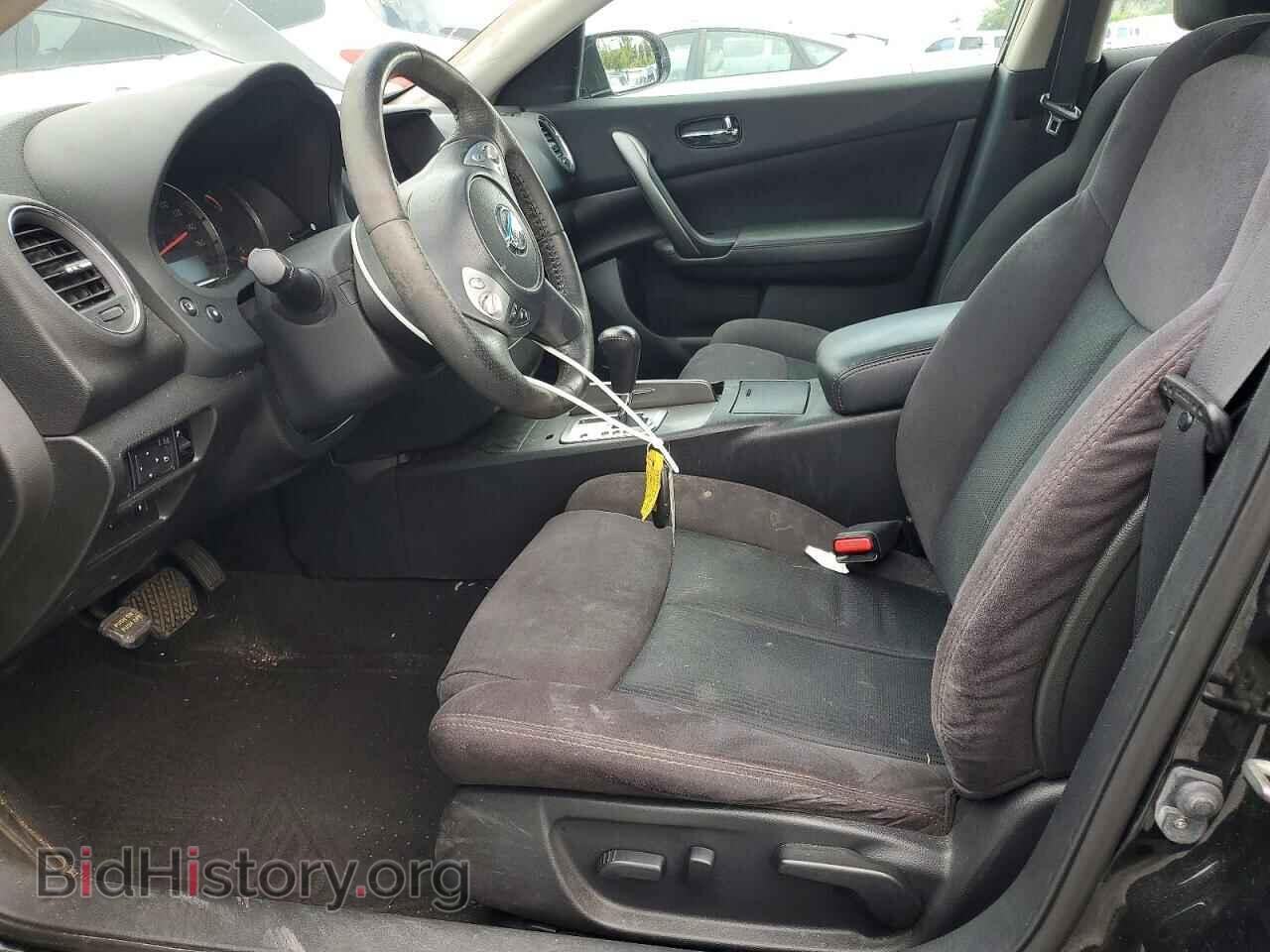2012 NISSAN MAXIMA - VIN: 1N4AA5AP0CC828391 - Фото 7