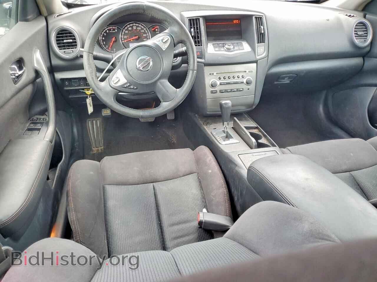 2012 NISSAN MAXIMA - VIN: 1N4AA5AP0CC828391 - Фото 8