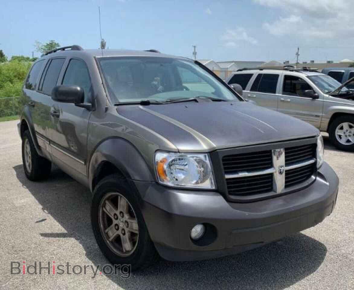 Фотография 1D8HD48K87F513459 - DODGE DURANGO 2007
