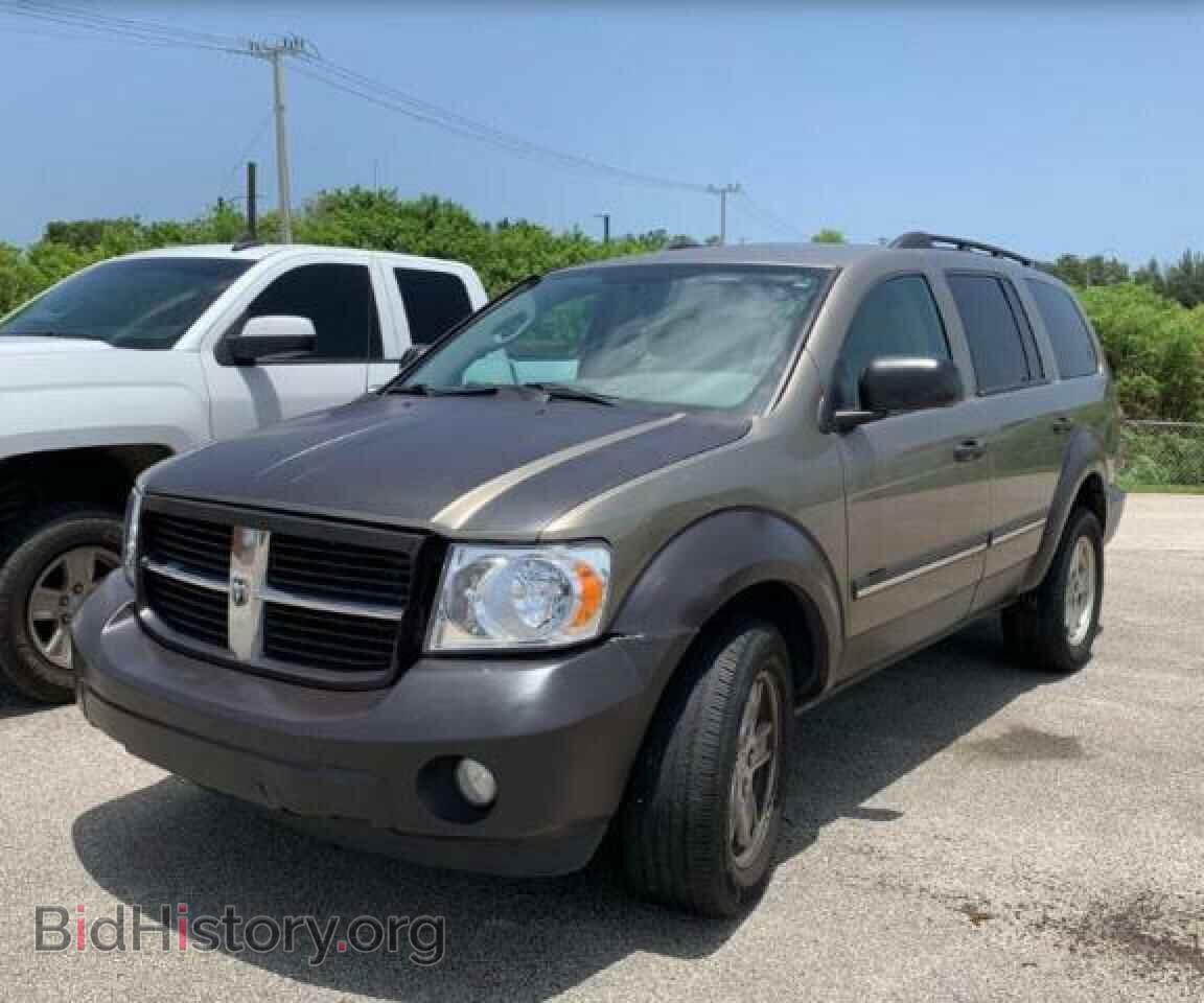 2007 DODGE DURANGO - VIN: 1D8HD48K87F513459 - Фото 2