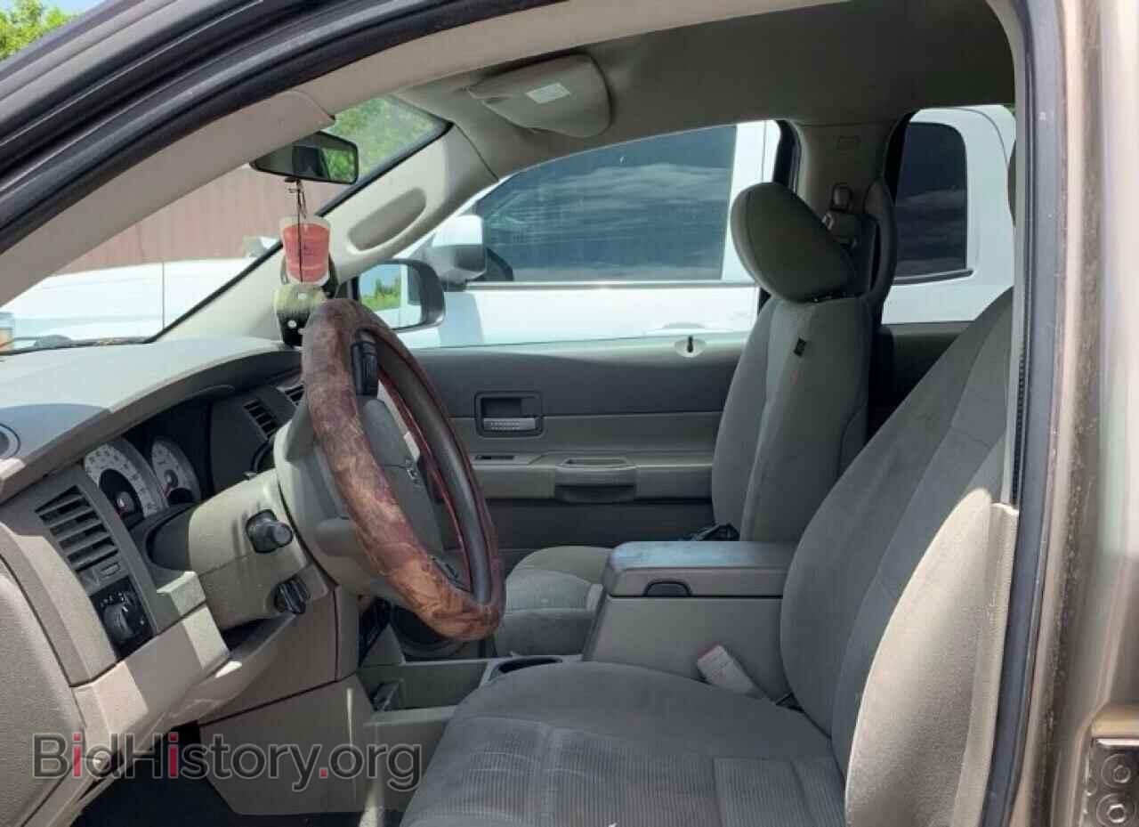 2007 DODGE DURANGO - VIN: 1D8HD48K87F513459 - Фото 5