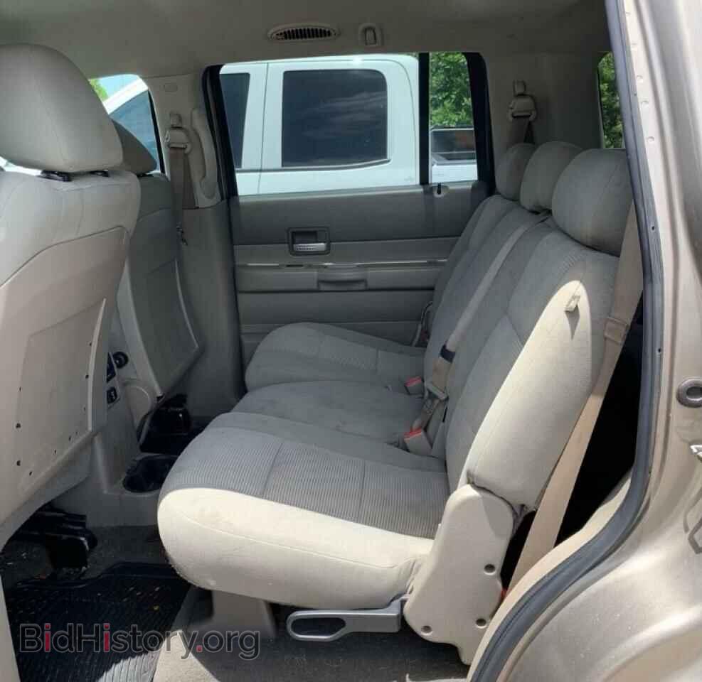 2007 DODGE DURANGO - VIN: 1D8HD48K87F513459 - Фото 6