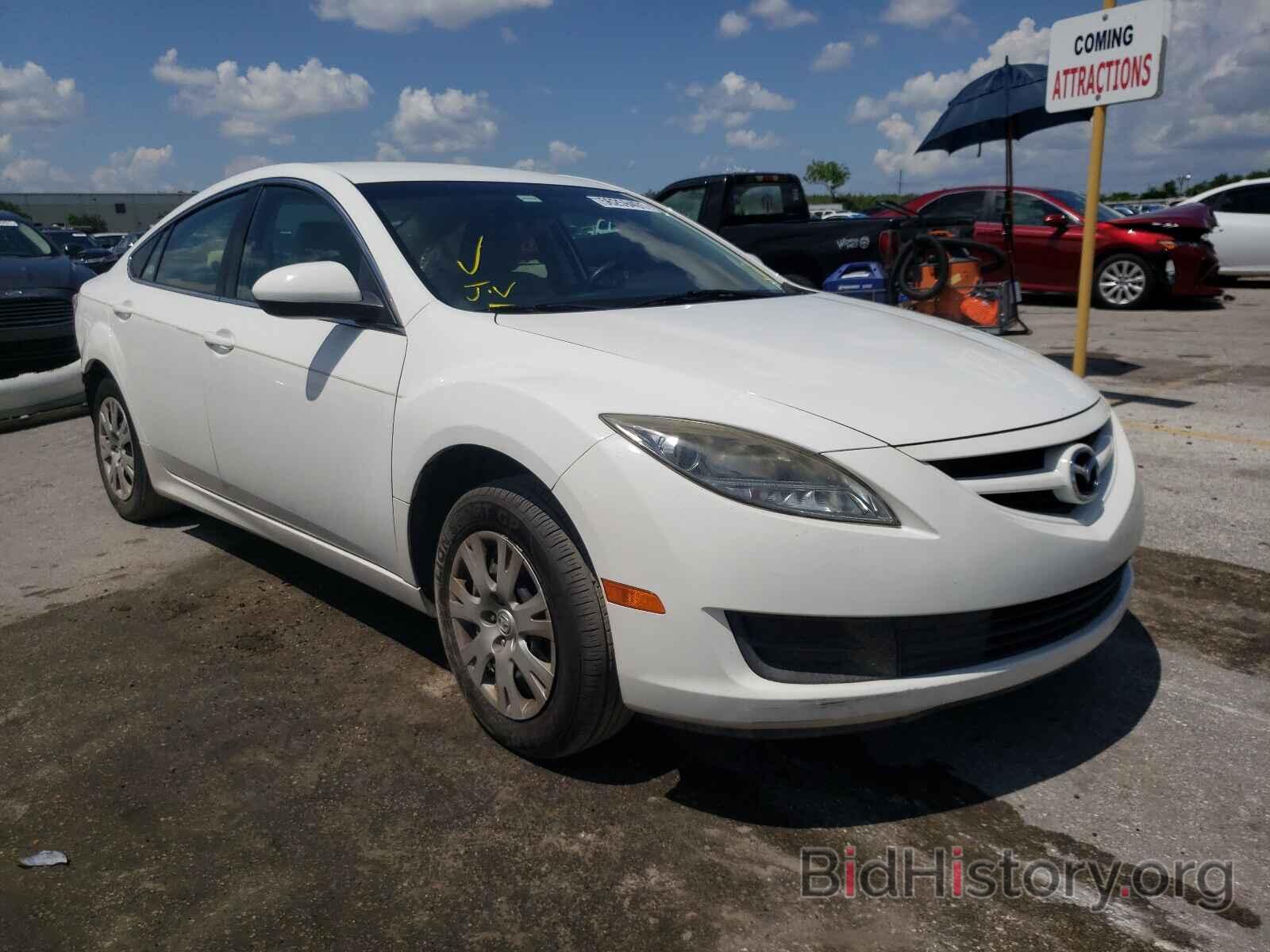 Photo 1YVHZ8BH5A5M21737 - MAZDA 6 2010