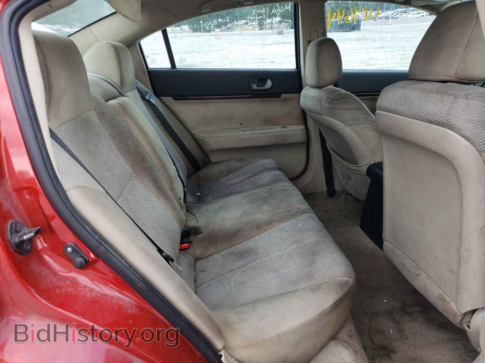 2012 MITSUBISHI GALANT - VIN: 4A32B3FF8CE014149 - Фото 6
