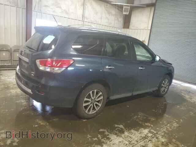 2014 NISSAN PATHFINDER - VIN: 5N1AR2MM0EC665372 - Фото 3