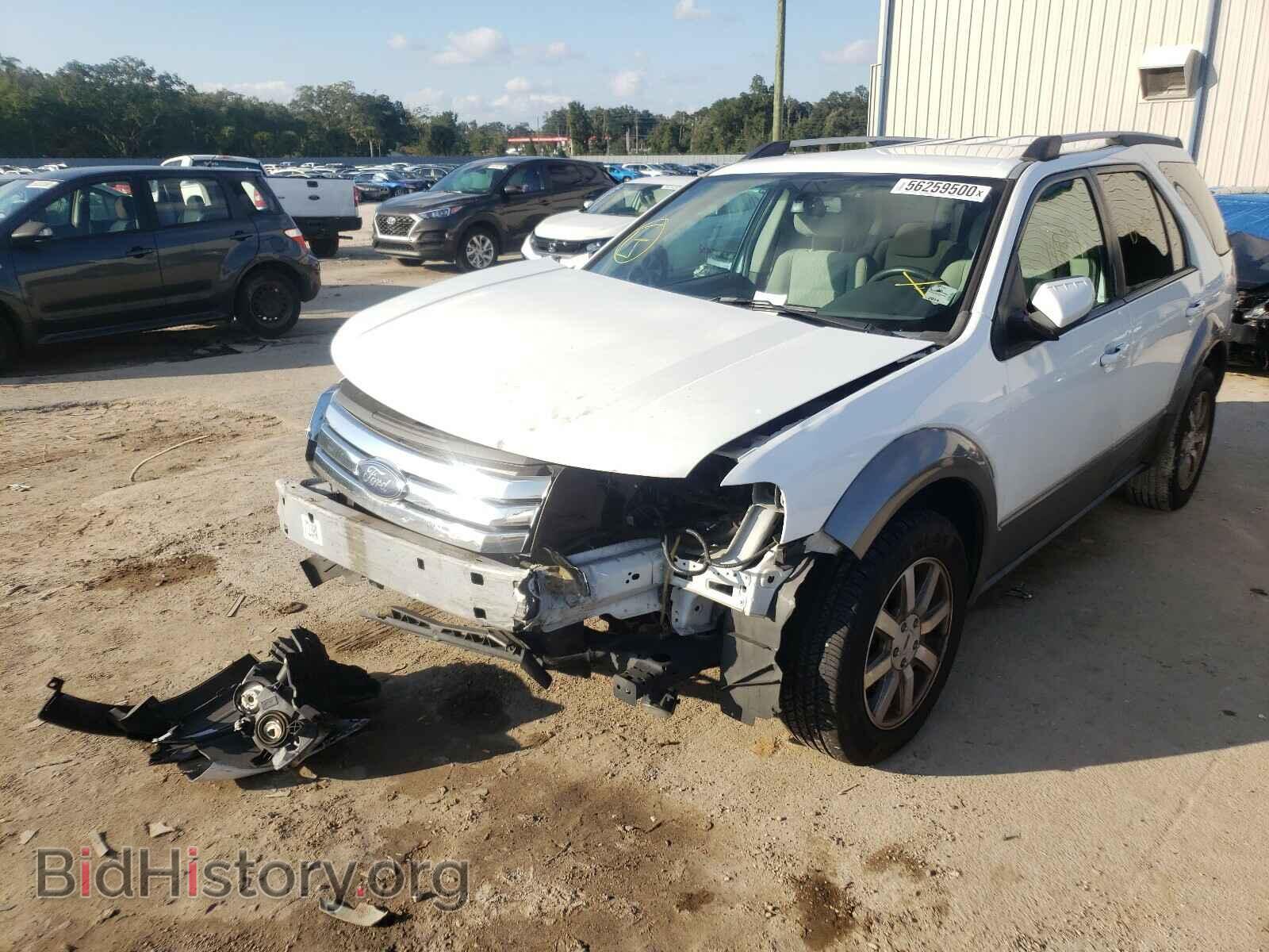 2008 FORD TAURUS - VIN: 1FMDK02WX8GA31140 - Photo 2