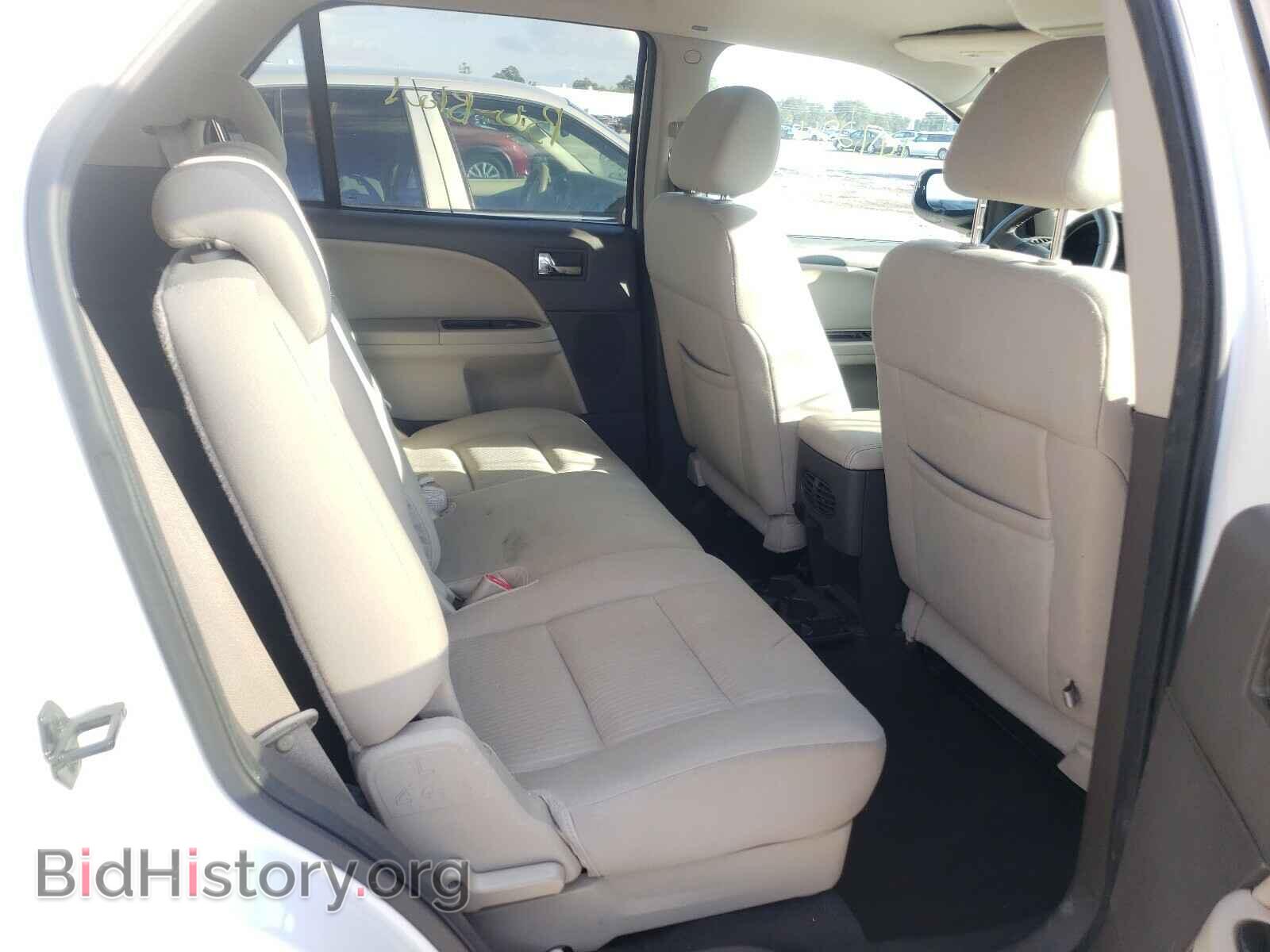 2008 FORD TAURUS - VIN: 1FMDK02WX8GA31140 - Photo 6
