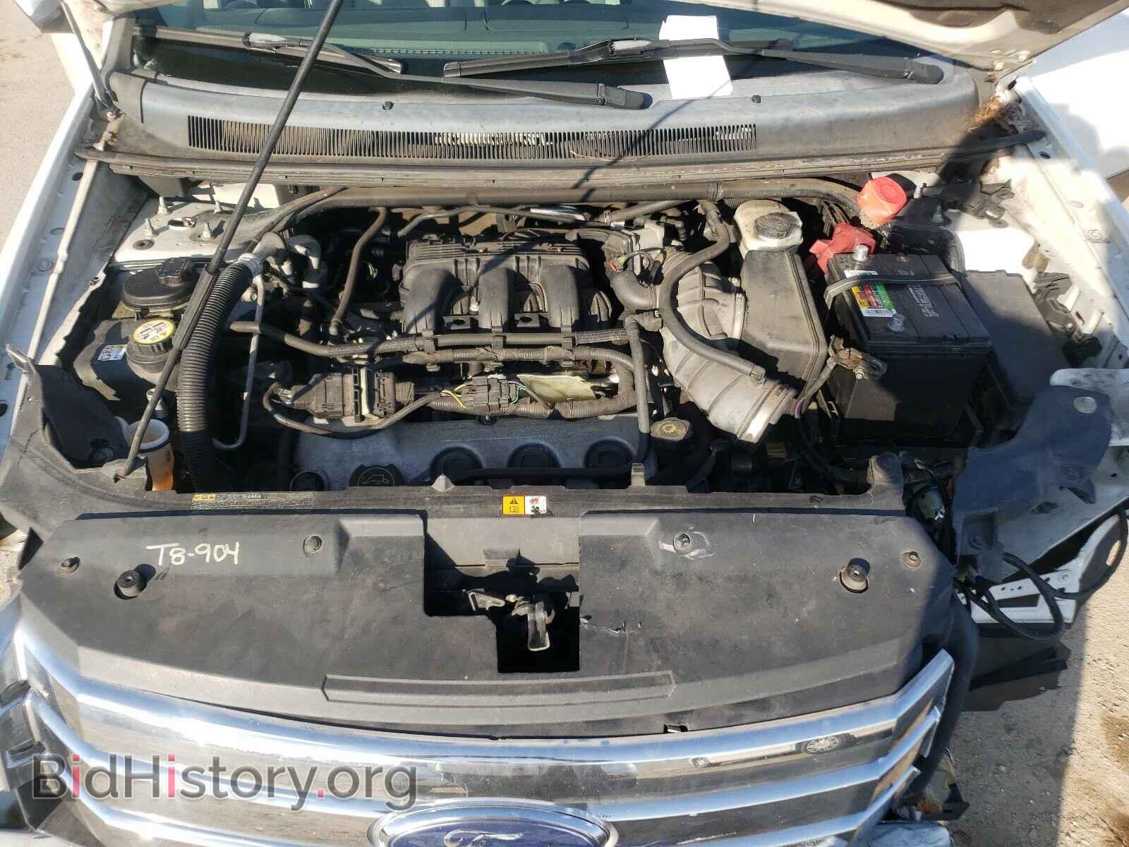 2008 FORD TAURUS - VIN: 1FMDK02WX8GA31140 - Photo 7