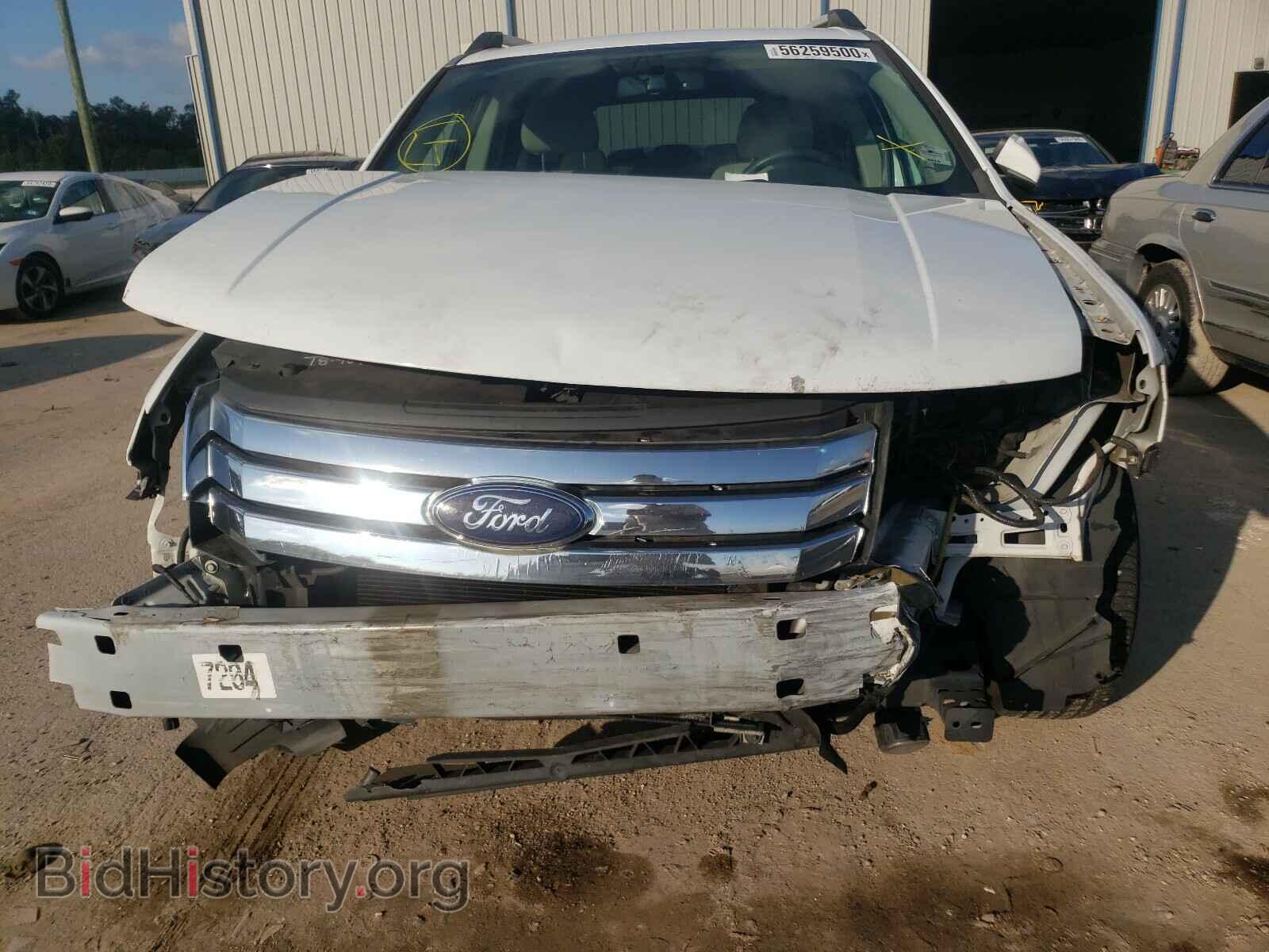 2008 FORD TAURUS - VIN: 1FMDK02WX8GA31140 - Photo 9
