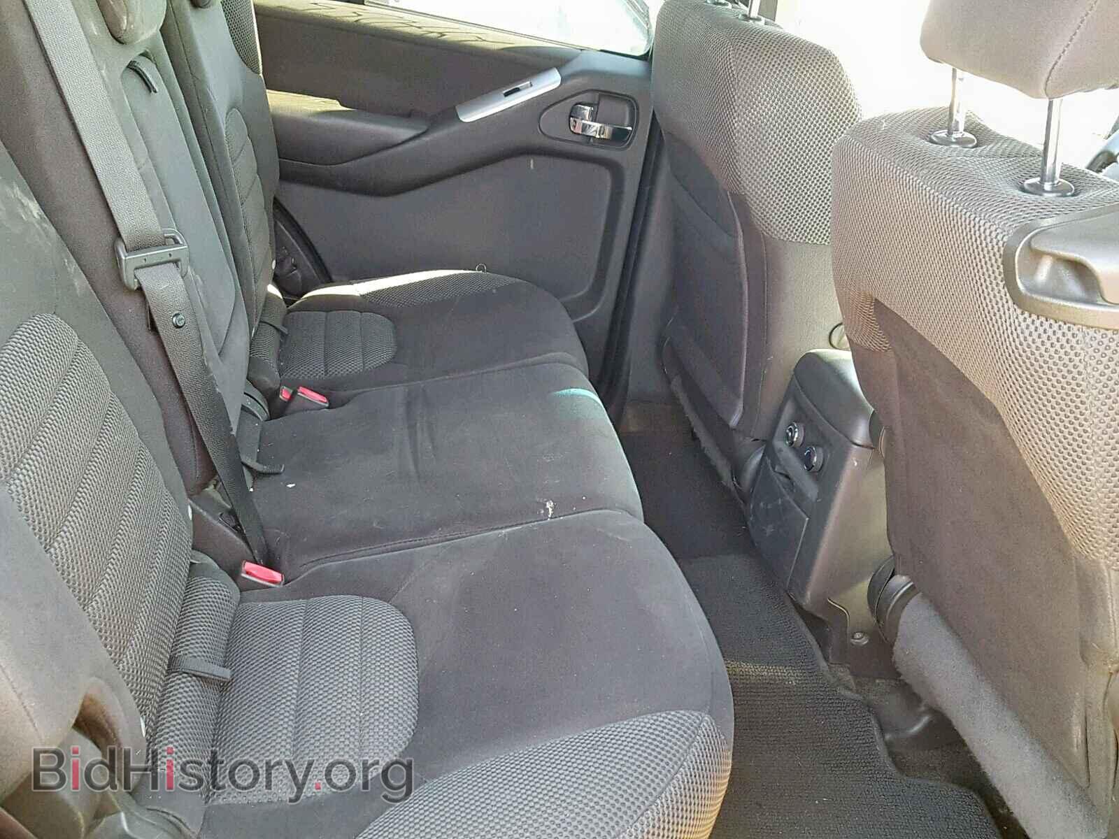 2011 NISSAN PATHFINDER - VIN: 5N1AR1NN1BC633575 - Фото 6