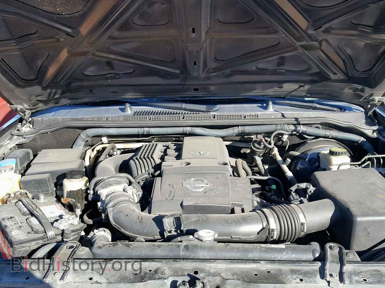 2011 NISSAN PATHFINDER - VIN: 5N1AR1NN1BC633575 - Фото 7