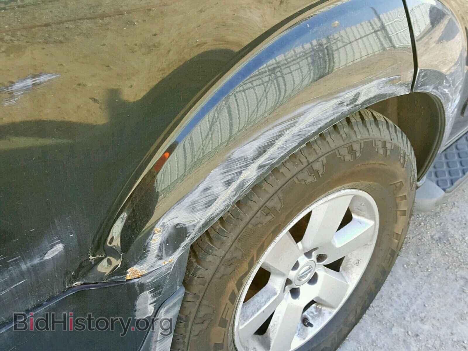 2011 NISSAN PATHFINDER - VIN: 5N1AR1NN1BC633575 - Фото 9