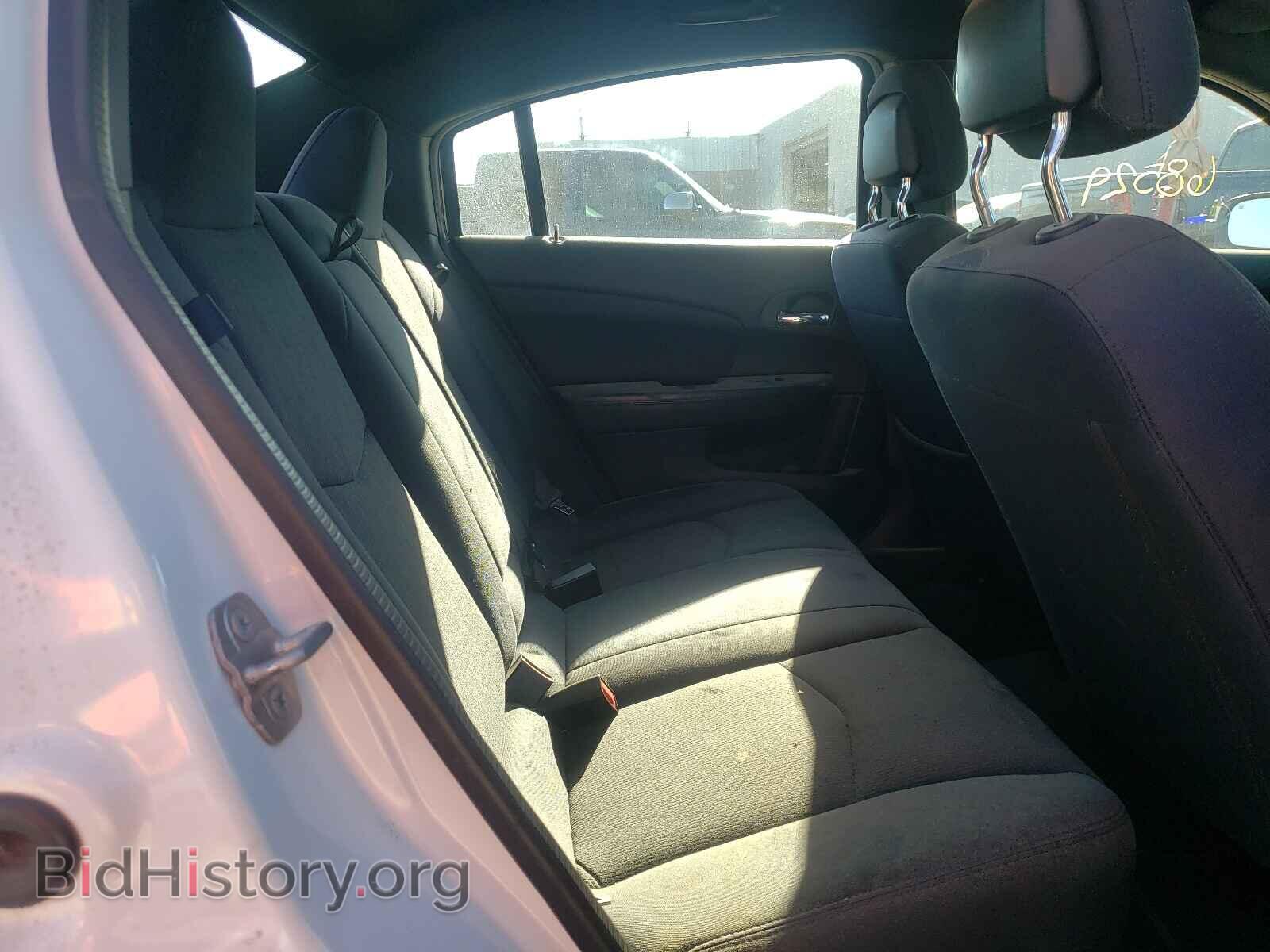 2014 CHRYSLER 200 - VIN: 1C3CCBAB1EN230922 - Фото 6