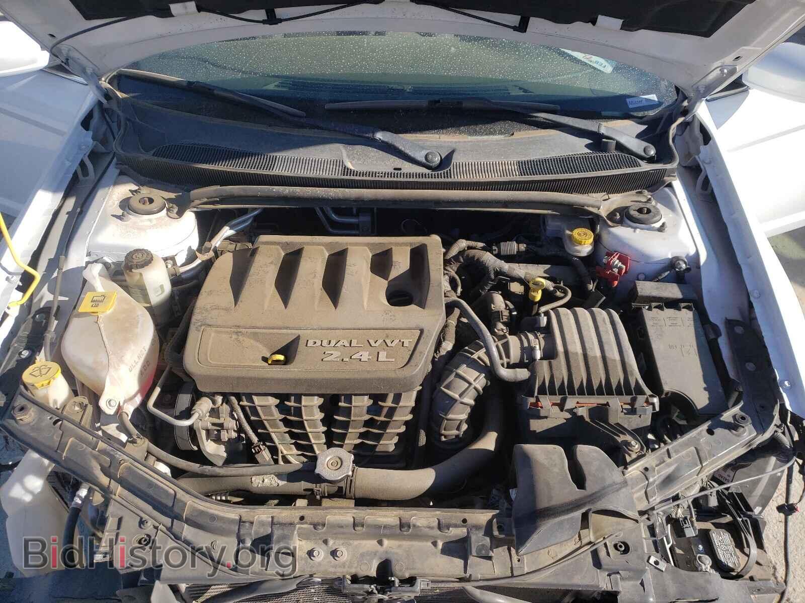 2014 CHRYSLER 200 - VIN: 1C3CCBAB1EN230922 - Фото 7